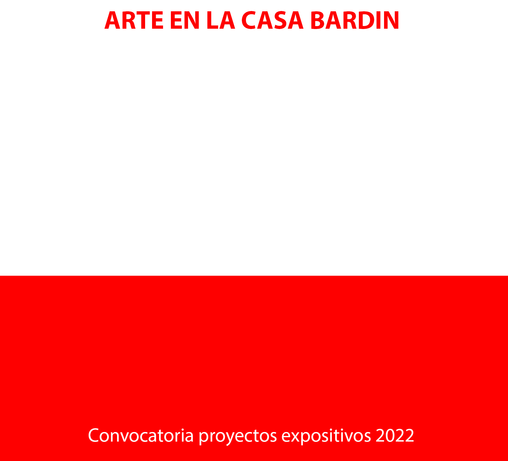 El Instituto Alicantino Juan Gil-Albert abre el plazo para la V edición del concurso Arte en la Casa Bardín