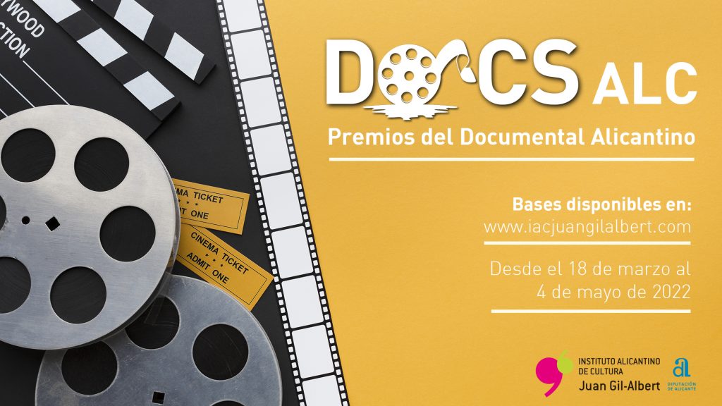 Premios del Documental Alicantino (DOCS ALC)