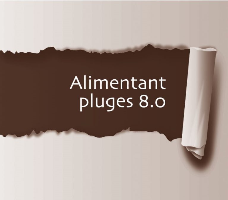 alimentant-pluges