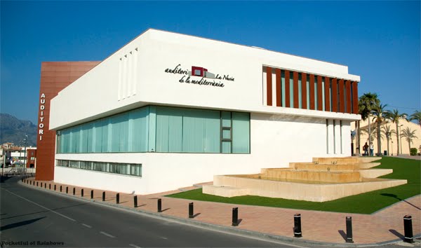 Auditori de la Mediterrània