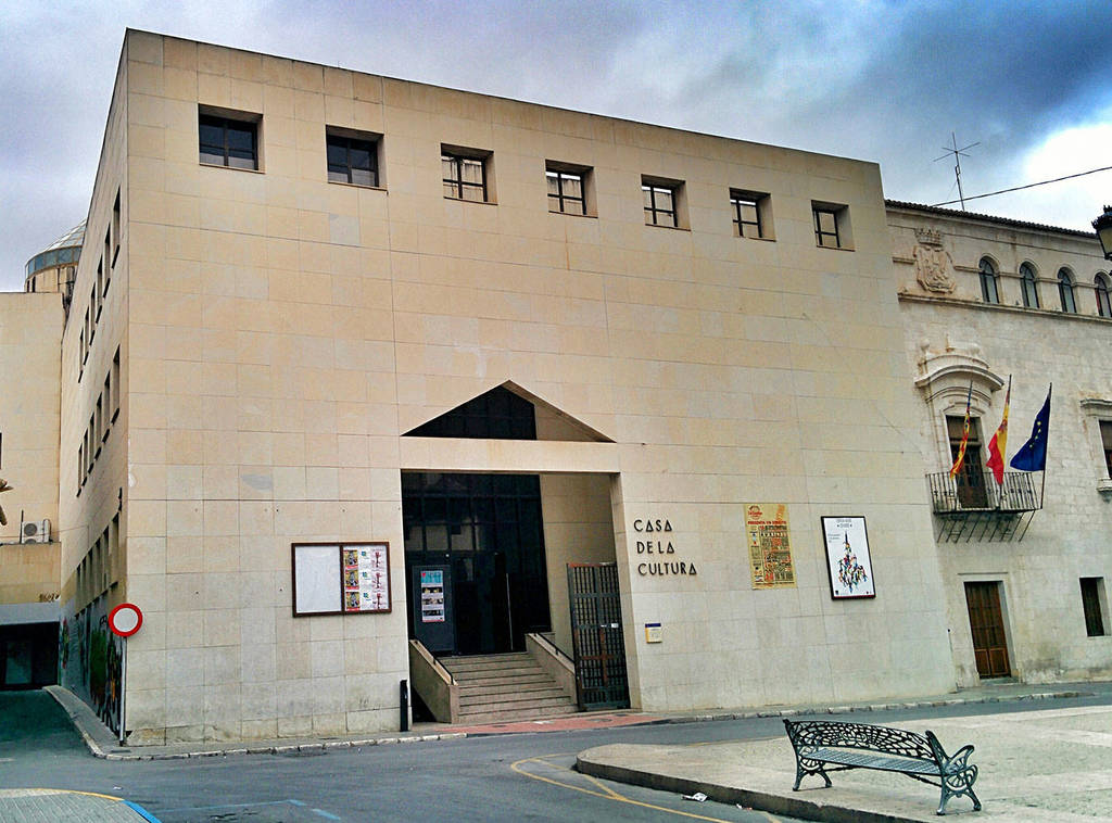 Casa de Cultura de Villena