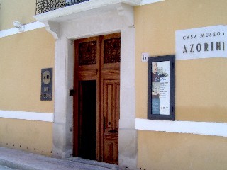Casa Museo Azorín