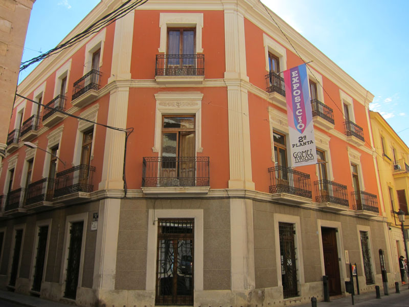 Centro Cultural Gómez-Tortosa