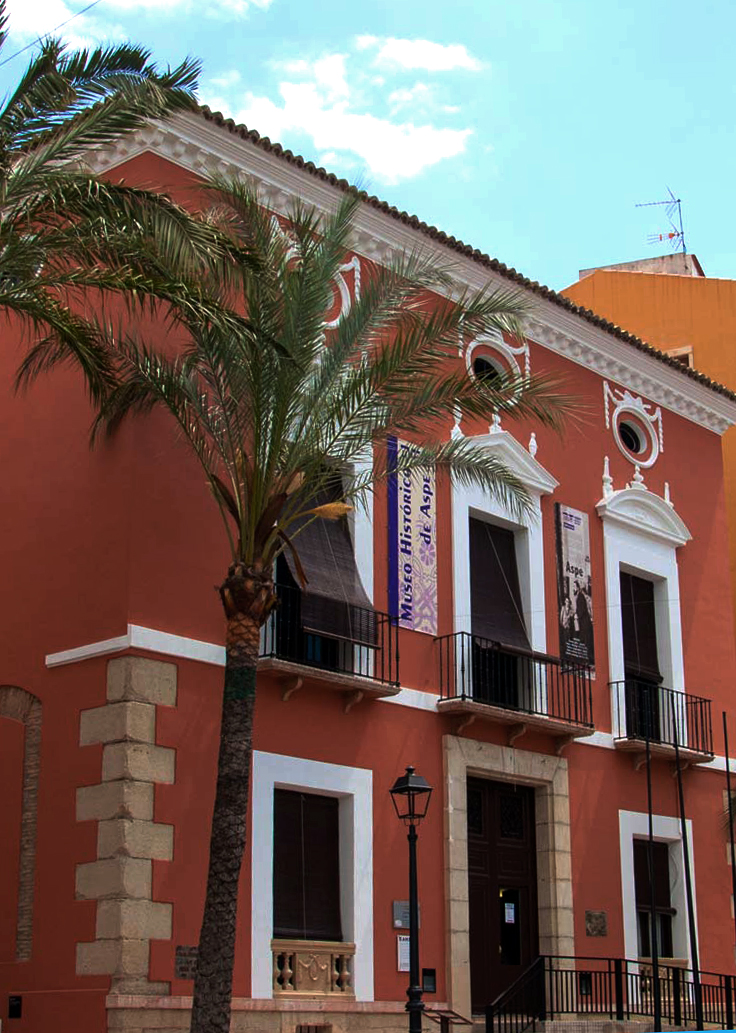 Museo Histórico de Aspe