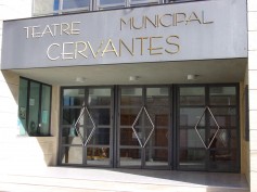 Teatro Cervantes