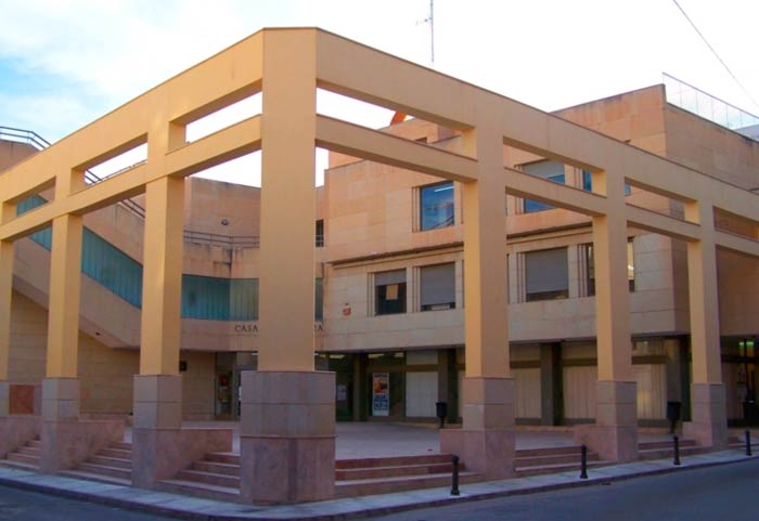 Casa de Cultura de Monóvar