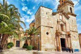 Iglesia San Juan Bautista Monóvar