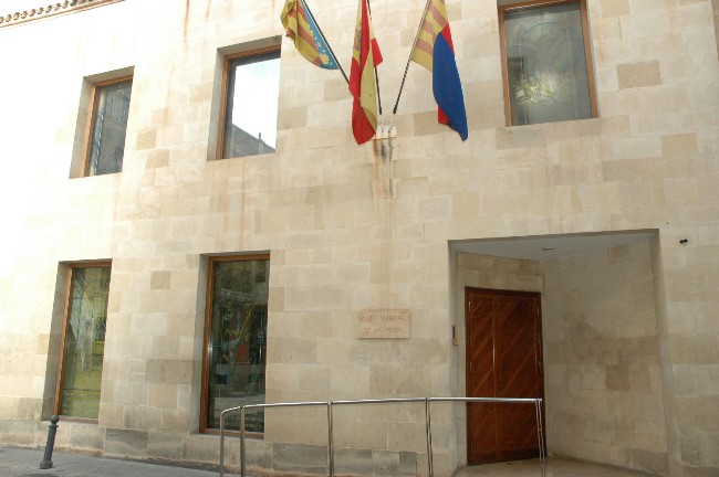 Casa de la Festa de Elche