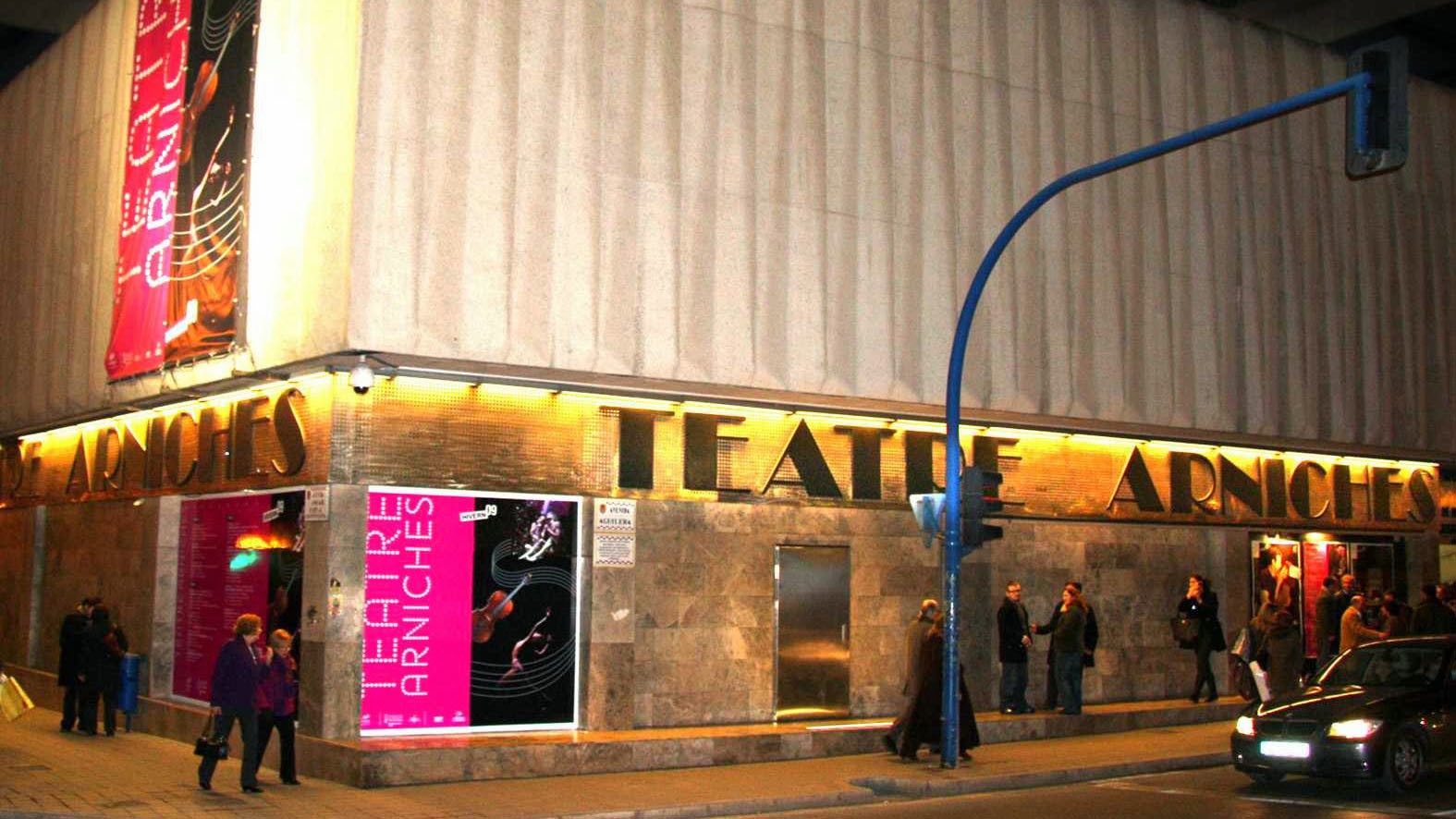 Teatro Arniches