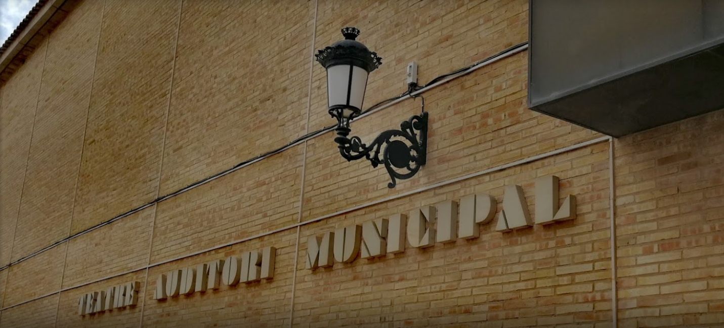 Teatro Auditorio Municipal, Algueña