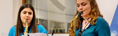La Casa Bardín inicia los ciclos musicales con alumnos del Conservatorio Óscar Esplá