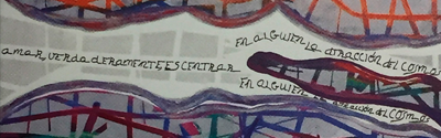 Una pintura inspirada en una frase de Gil-Albert protagoniza un nuevo “Descubre una obra de arte” en la Casa Bardín