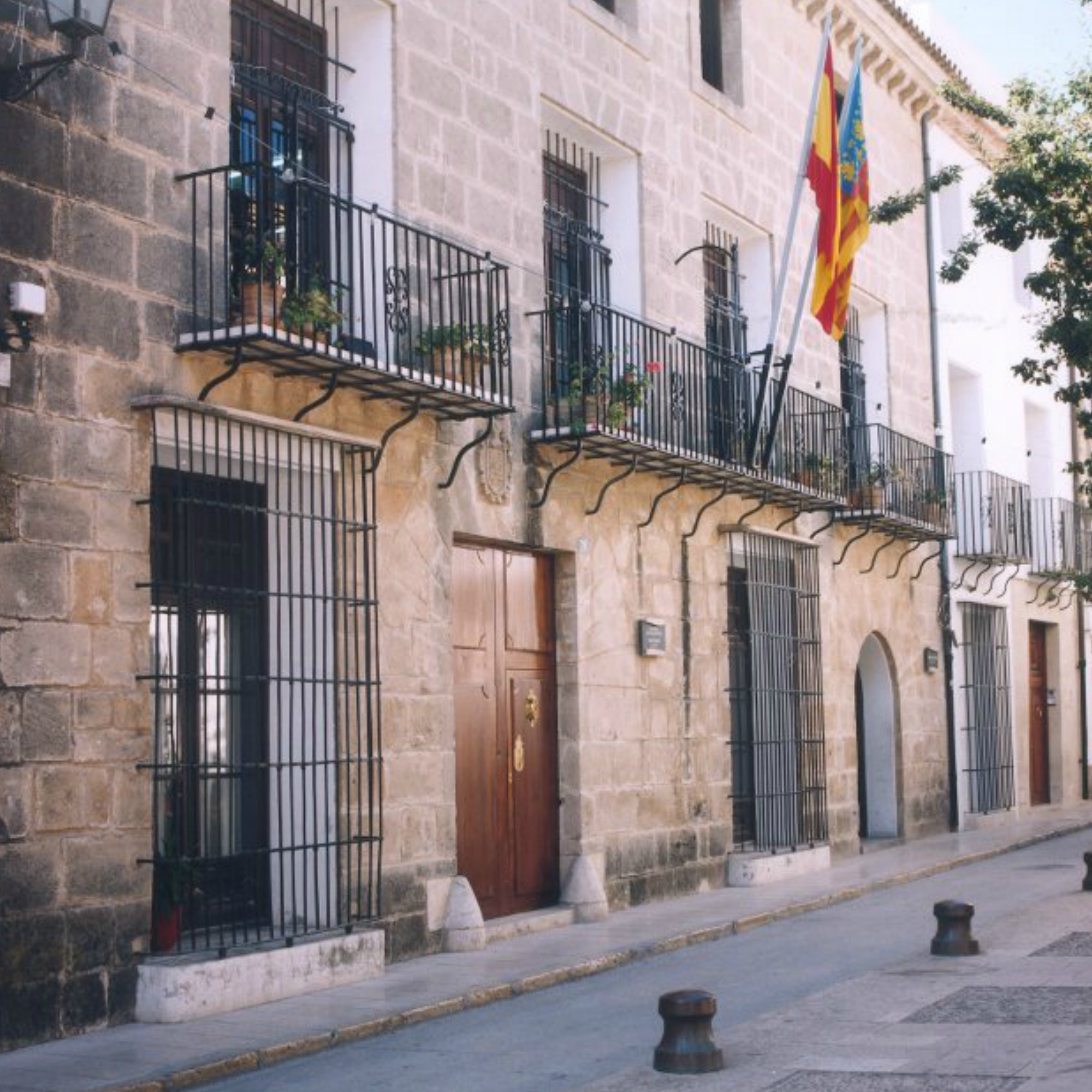 Centro Cultural de Benissa