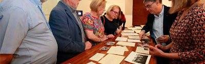 La familia de Rafael Azuar dona la biblioteca y el archivo del escritor al Instituto de Cultura Juan Gil-Albert