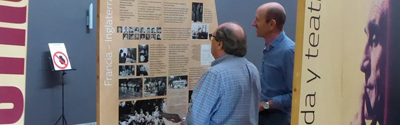 La exposición «José Estruch. Vida y Teatro» llega a La Nucía