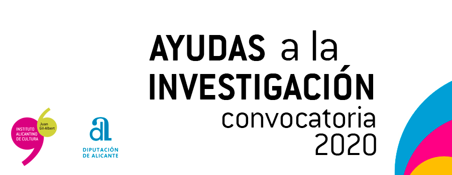 Ayudas a la Investigación 2020