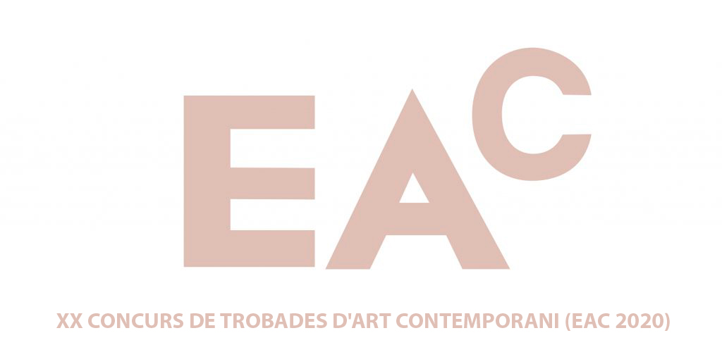 EAC 2020 - XX Concurs de Trobades d'Art Contemporani