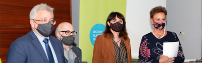 La Muestra de Teatro Español mantiene íntegra su programación y rinde homenaje a las víctimas de la Covid