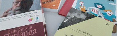 L’Institut Gil-Albert aferma la seua presència en la Fira del Llibre amb literatura, música i activitats infantils