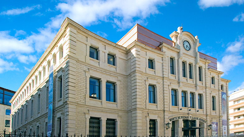 Centro Cultural de Alcoy Cada