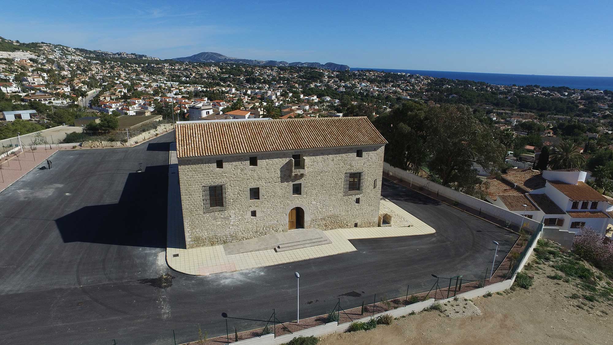 Sede Universitaria Casa Nova