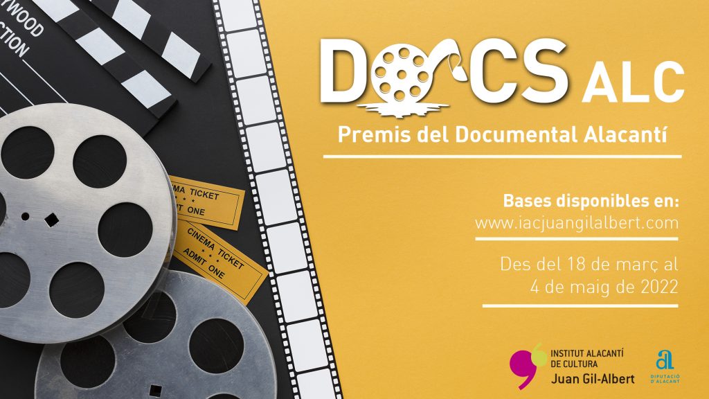 Premis del Documental Alacantí (DOCS ALC)