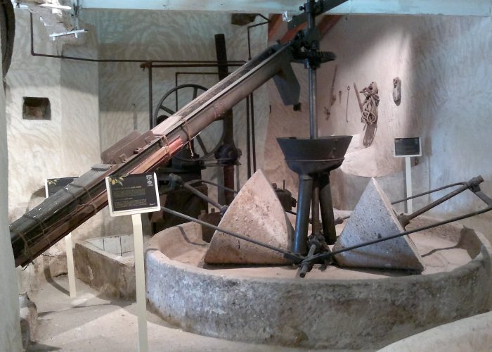 Museo del Aceite de San Vicente del Raspeig