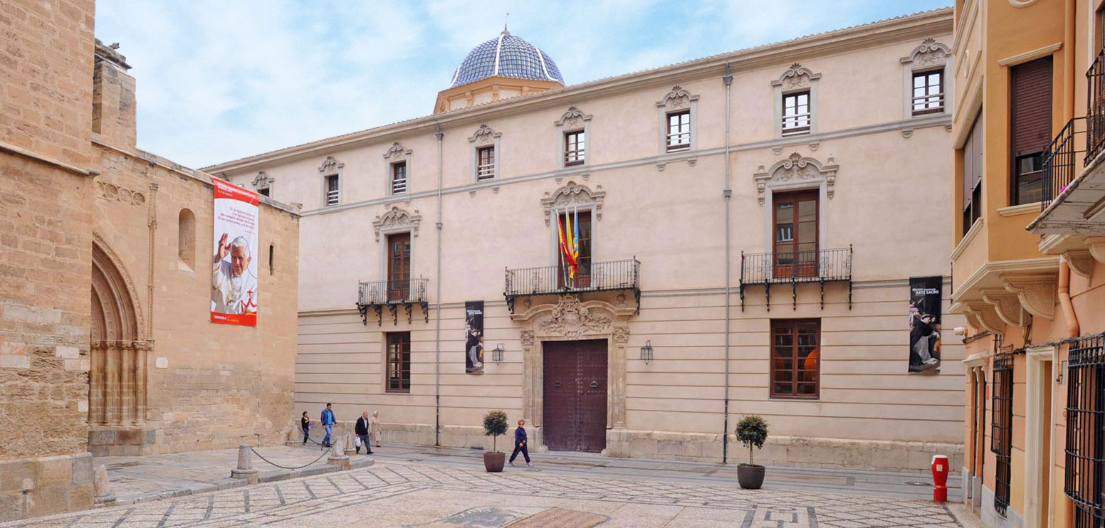 Archivo Histórico Diocesano de Orihuela