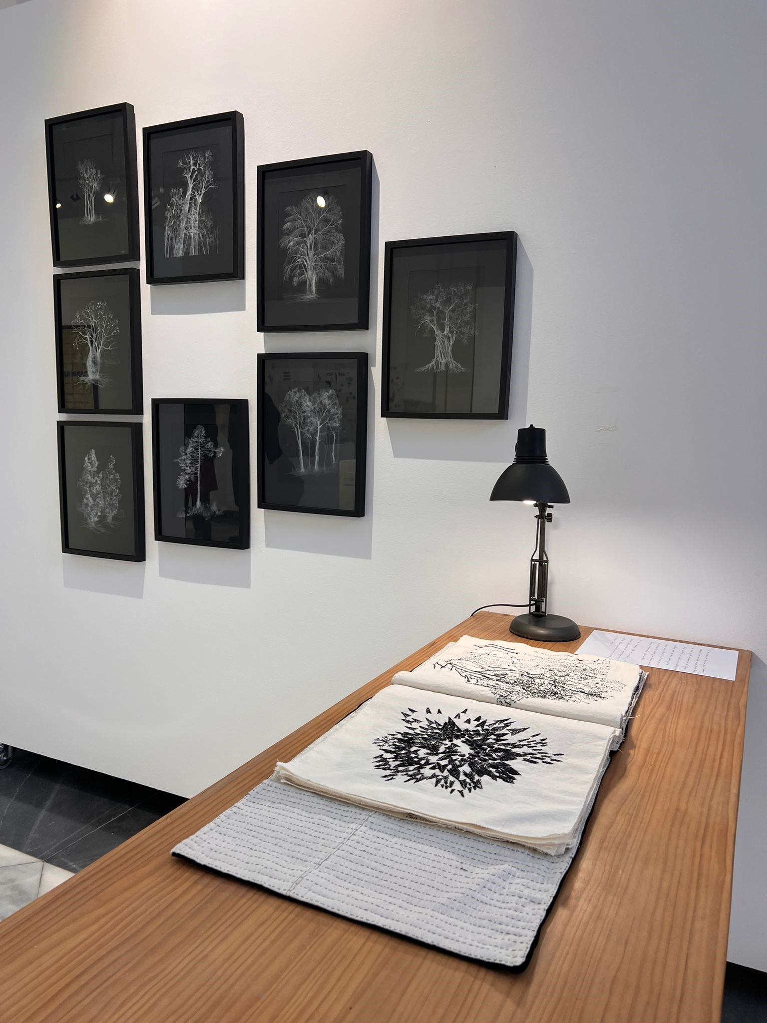 La artista Claudia Martínez gana el I Premio Arte Textil Contemporáneo convocado por el Instituto Gil-Albert