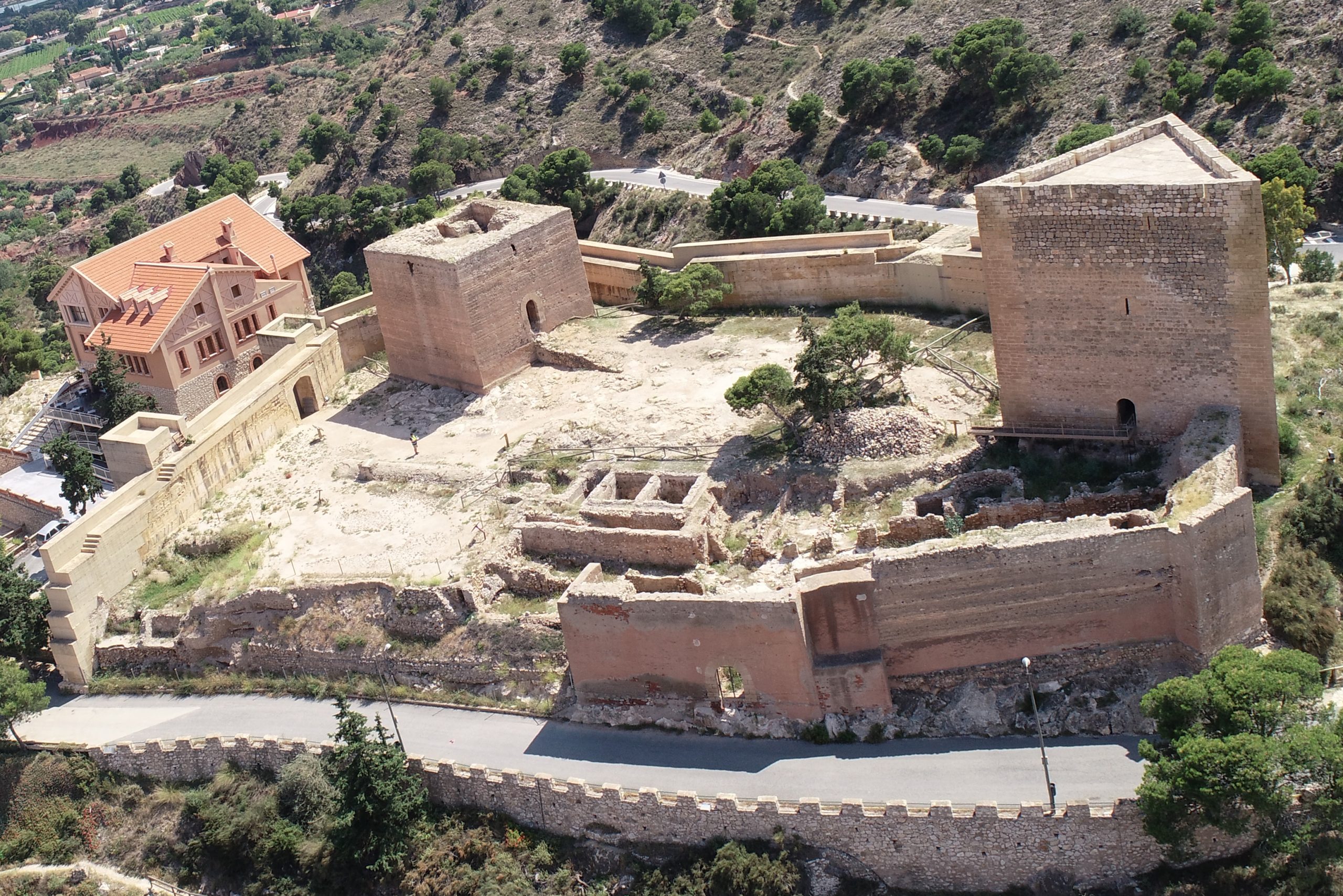 Castell de la Mola