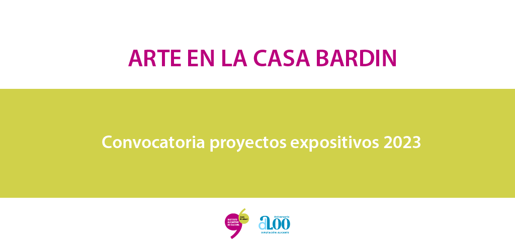 VI Concurso Arte en la Casa Bardín