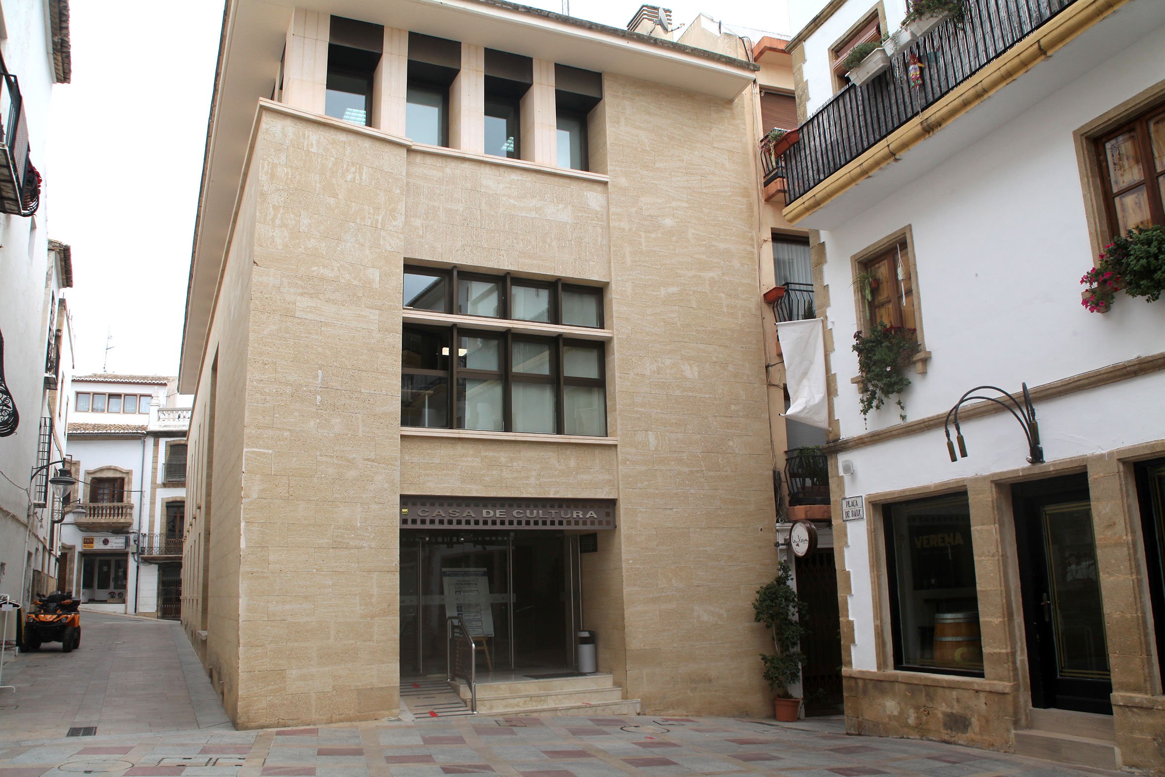 Casa de Cultura de Xàbia