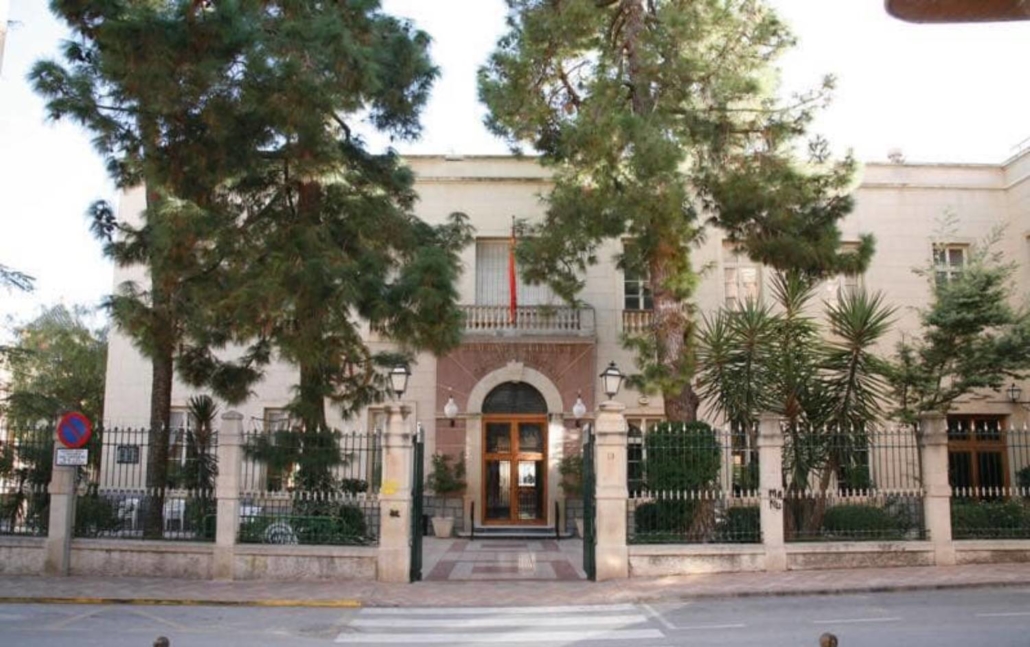 Sociedad Cultural Casino de Monóvar