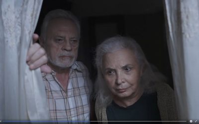 El Instituto Gil-Albert proyecta el corto de Rafa Arjones para debatir sobre la soledad que sufren los mayores