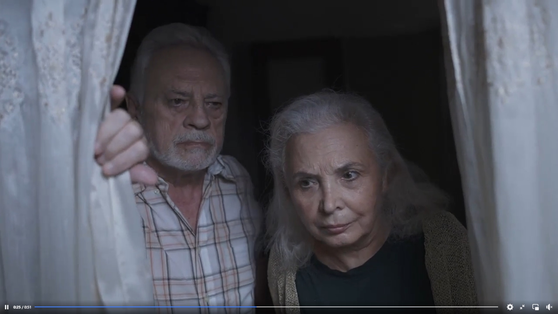El Instituto Gil-Albert proyecta el corto de Rafa Arjones para debatir sobre la soledad que sufren los mayores
