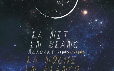 Els museus i centres culturals d’Alacant s’uneixen de nou per a celebrar la Nit en Blanc el divendres 21
