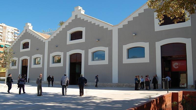 Centro Cultural Las Cigarreras, Alicante