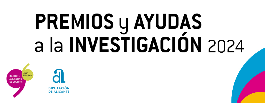 El Instituto Gil-Albert reparte 49.000 euros en la nueva edición de los Premios y Ayudas a la Investigación