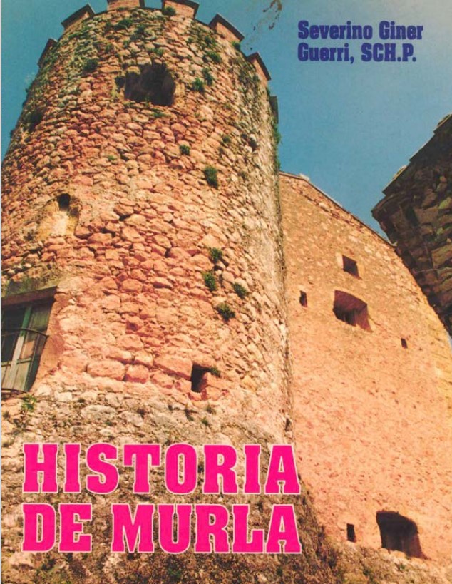 Historia de Murla