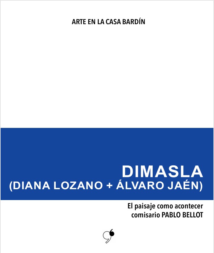 El paisaje como acontecer (2024)