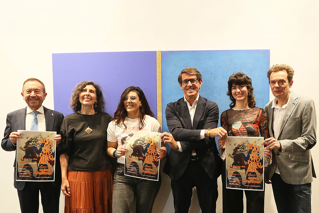 III jornadas sobre ilustración y cómic DibujALC