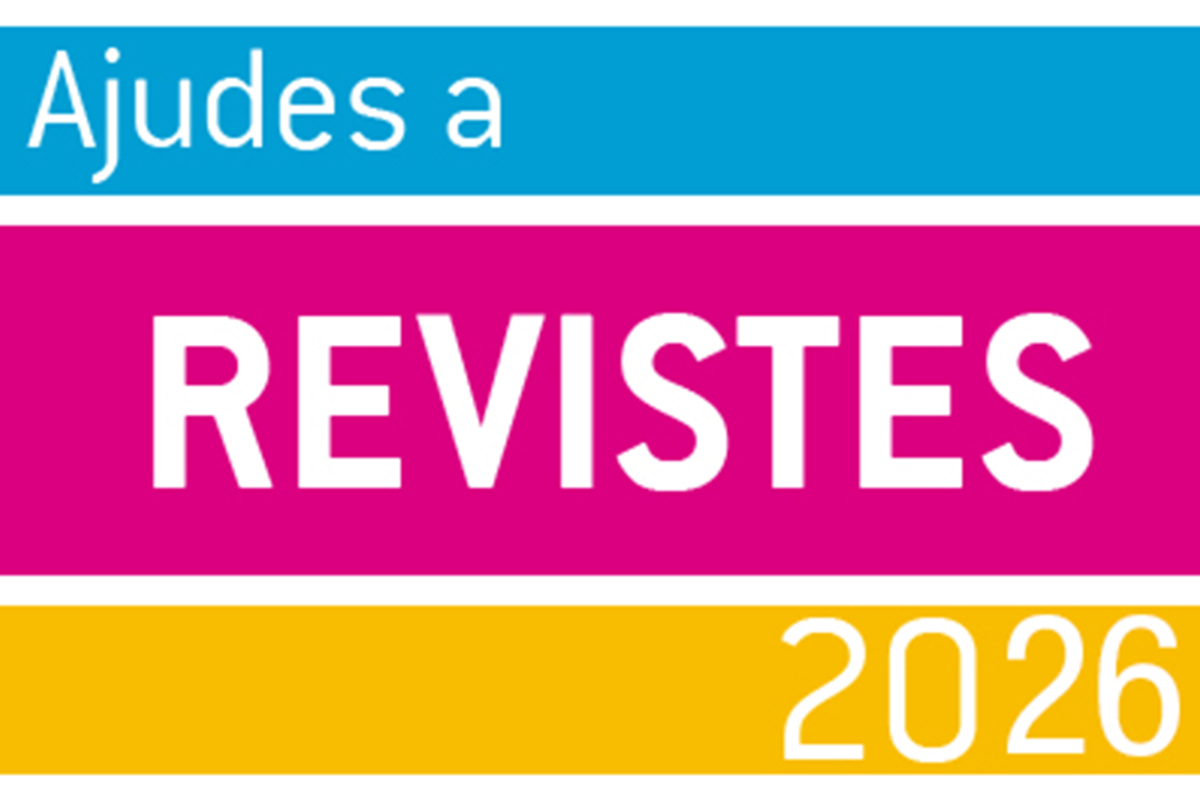 Se abre el plazo para la convocatoria de Ayudas a Revistas 2026