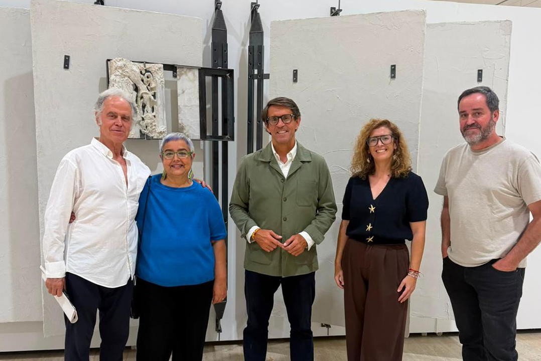 Roberto Urbano gana el primer premio de los EAC 2026 con «Será o no será»