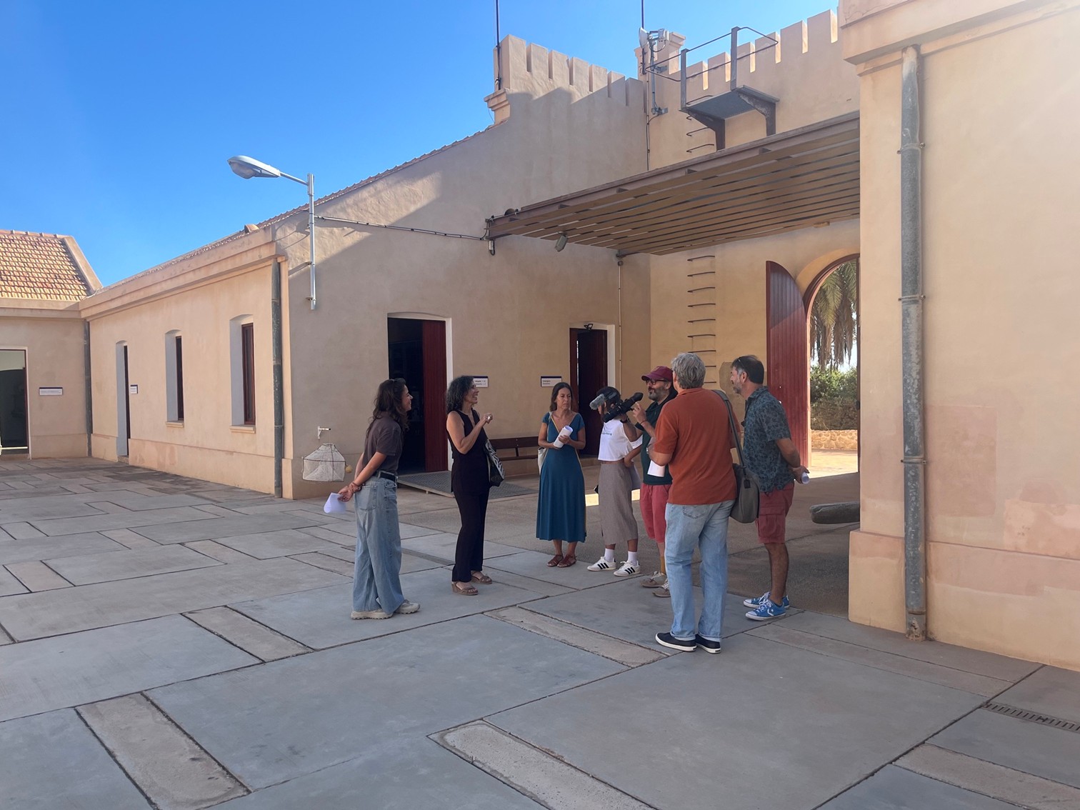 Las rederas y los oficios textiles femeninos centran los proyectos de las Residencias Petricor del IAC Gil-Albert