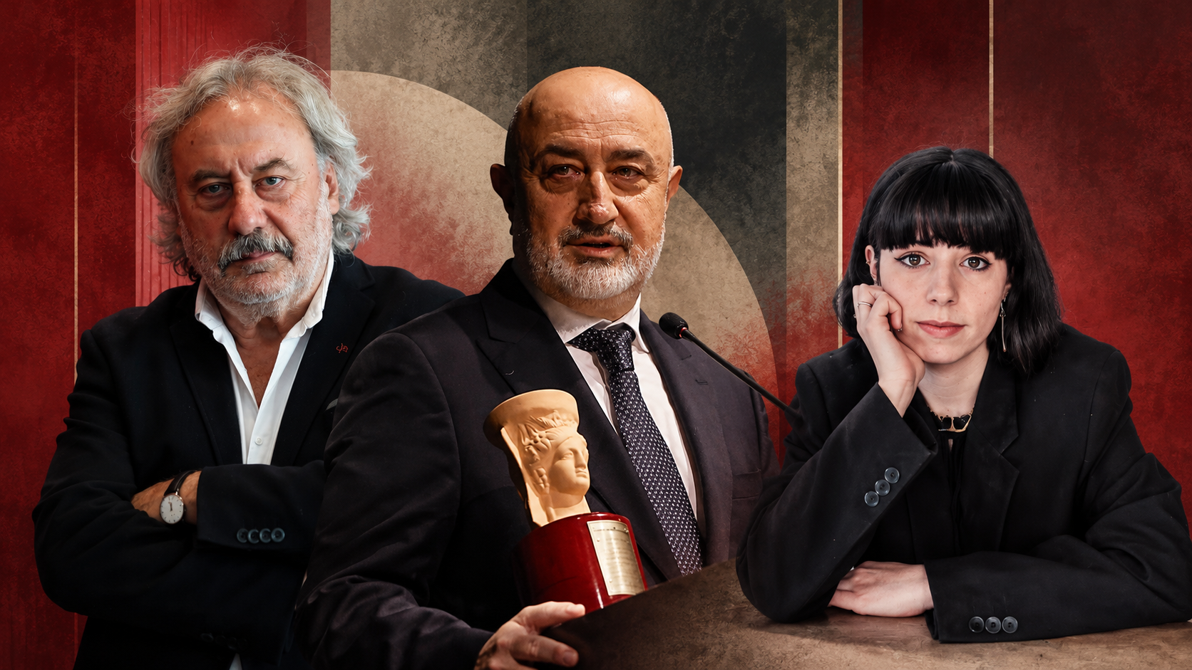Julio Llamazares, Sara Barquinero y Pablo Álvarez cierran nuestro año literario