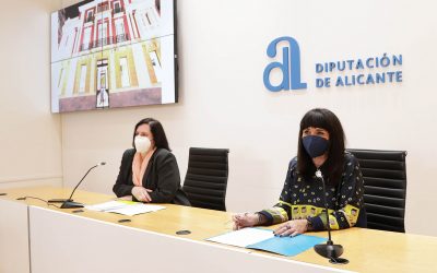 Pilar Tébar comença la seua etapa com a directora de l’Institut Juan Gil-Albert amb el repte de treballar per la professionalització de la cultura