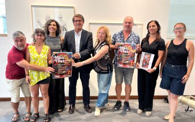 El Festival de Artes Escénicas ‘ManIAC Fest’ del Instituto Gil-Albert regresa en agosto a la provincia con seis espectáculos