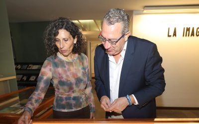 El Instituto Juan Gil-Albert presenta una nueva propuesta con parte de los fondos de Rafael Altamira