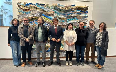 El Instituto Gil-Albert premia los documentales de Adán Aliaga y del tándem Pablo Más- Gutiérrez Aragón