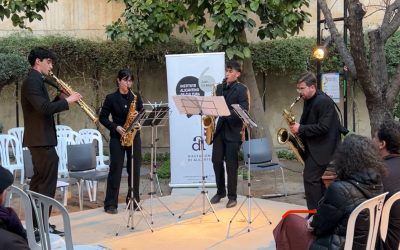 El Instituto Gil-Albert organiza conciertos de alumnos del conservatorio Óscar Esplá en varios municipios de la provincia
